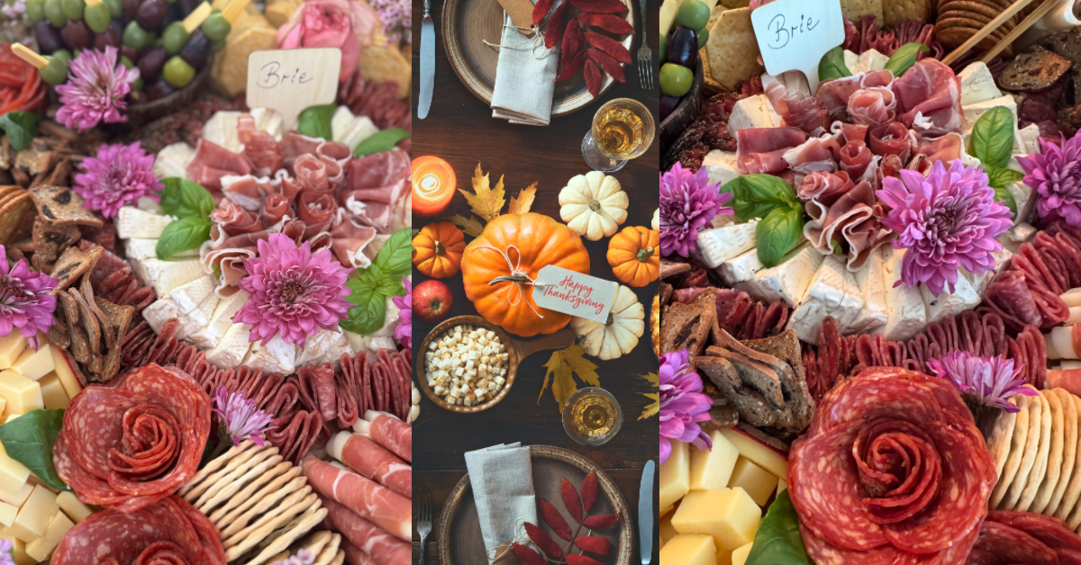 charcuterie platters in San Diego