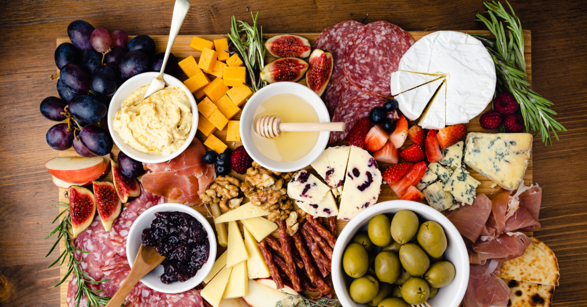 San Diego Charcuterie Boards