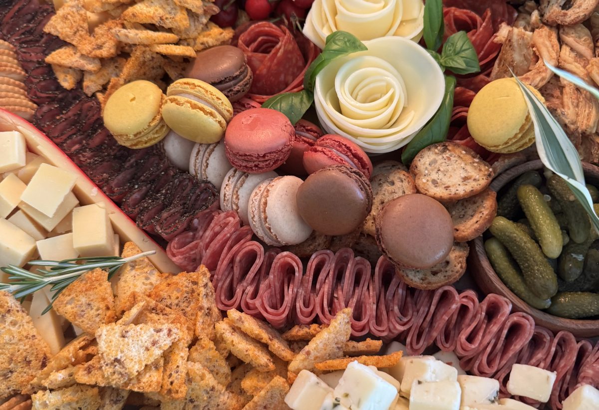 Charcuterie Boards in San Diego for Outdoor Events