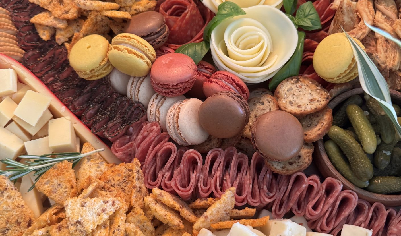 Charcuterie Boards in San Diego for Outdoor Events