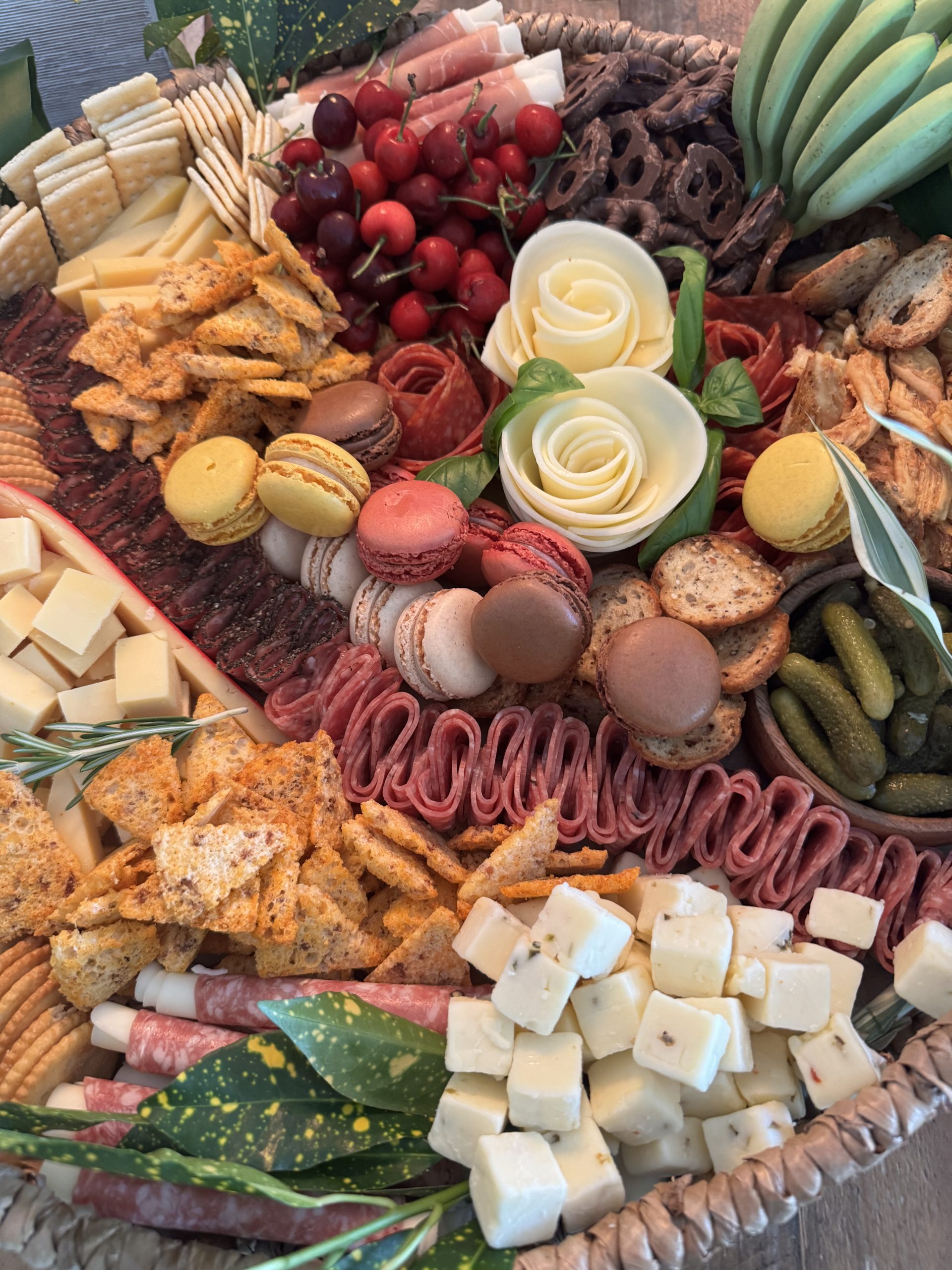 Charcuterie Boards in San Diego for Outdoor Events