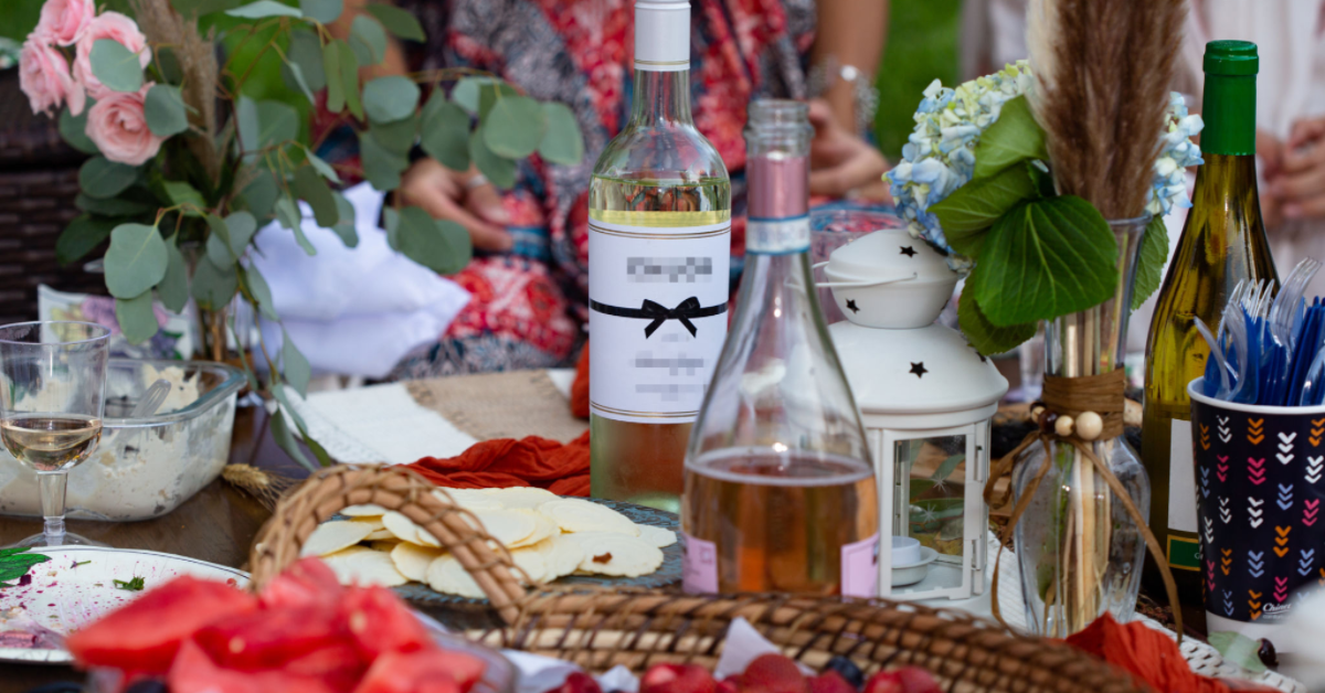 Charcuterie Boards for Baby Showers in San Diego