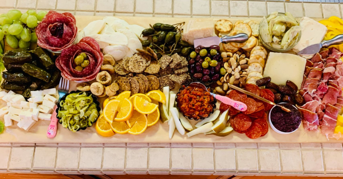 San Diego’s Most Instagrammable Charcuterie Boards Le Petite Plates