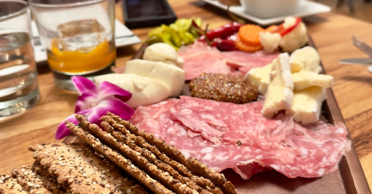How Much Do Charcuterie Platters Cost in San Diego