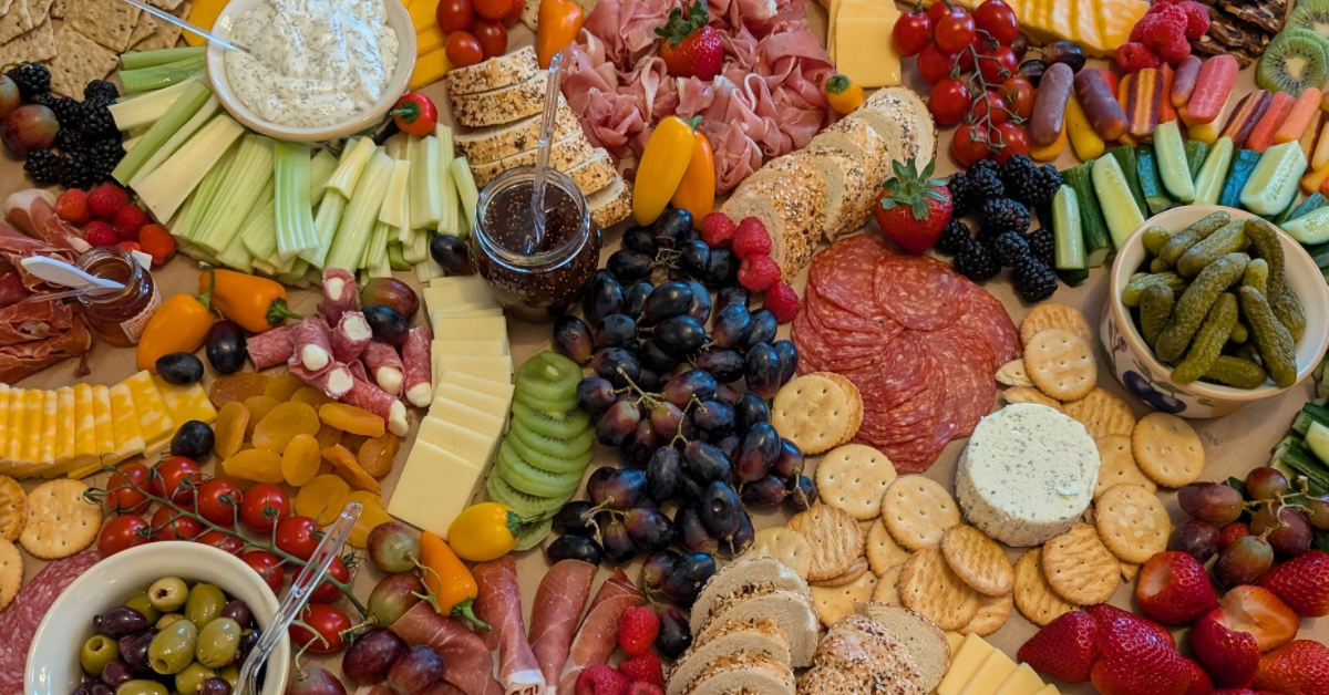 Where Can I Find Charcuterie Platters Near Me in San Diego