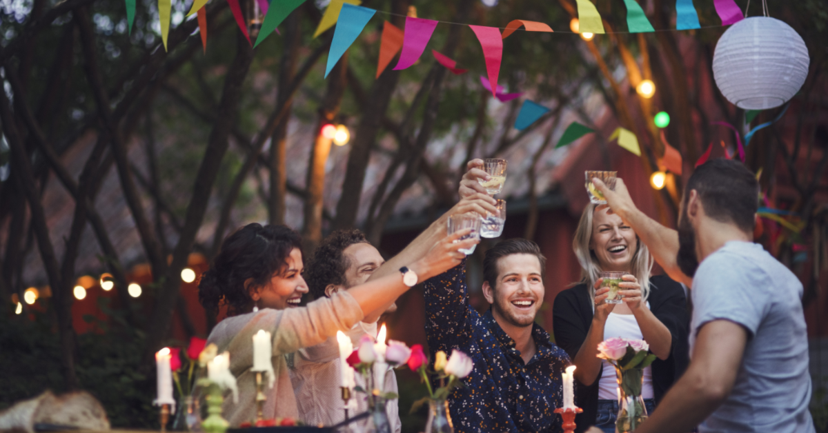 Corporate Birthday Party Catering in San Diego