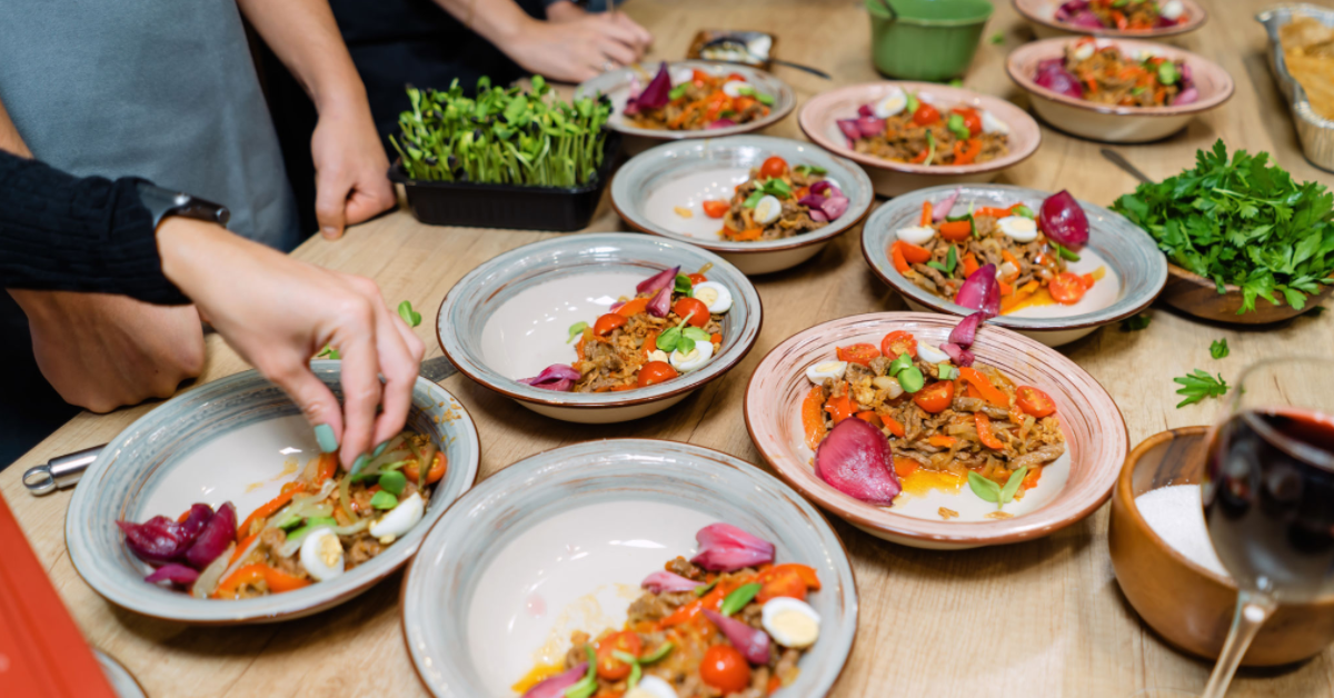 Behind the Scenes How Le Petite Plates Crafts Its Signature Grazing Experience