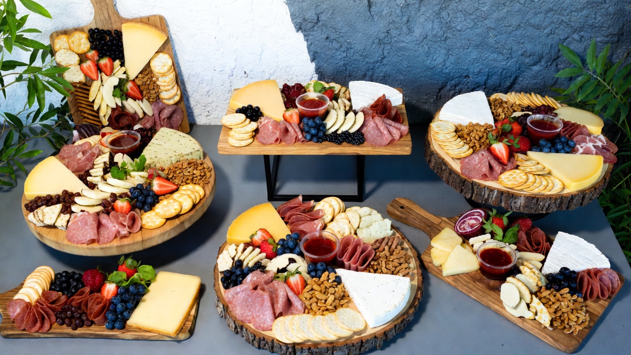 Can Charcuterie Boards Accommodate Dietary Restrictions in San Diego