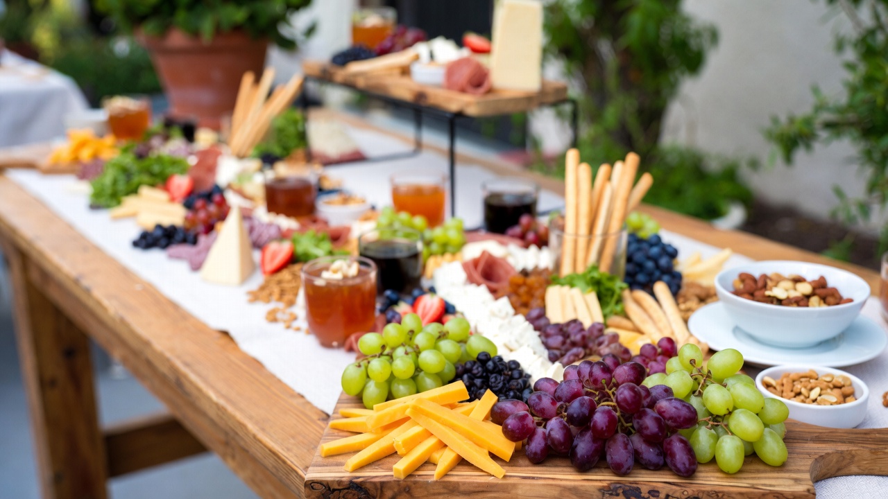 How to Make a Themed Charcuterie Board for Any Occasion