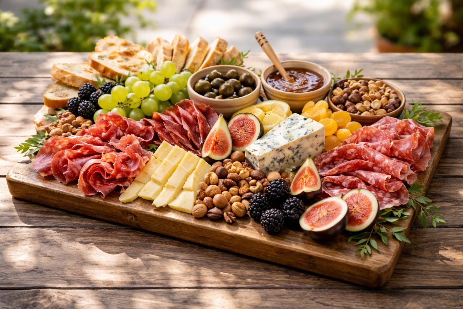 Charcuterie Boards San Diego What Makes a Grazing Board Actually Good