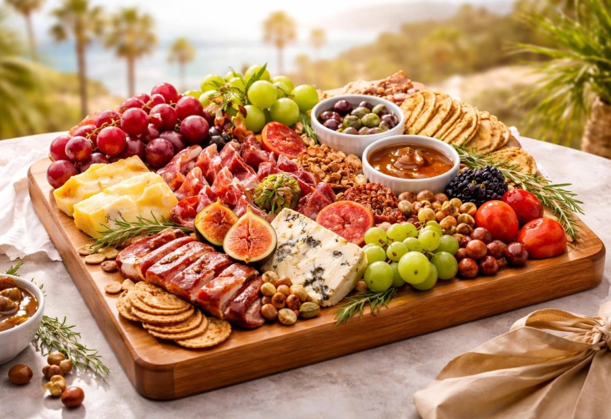 Charcuterie Gift Ideas San Diego The Artisan Board That Delivers Every Time