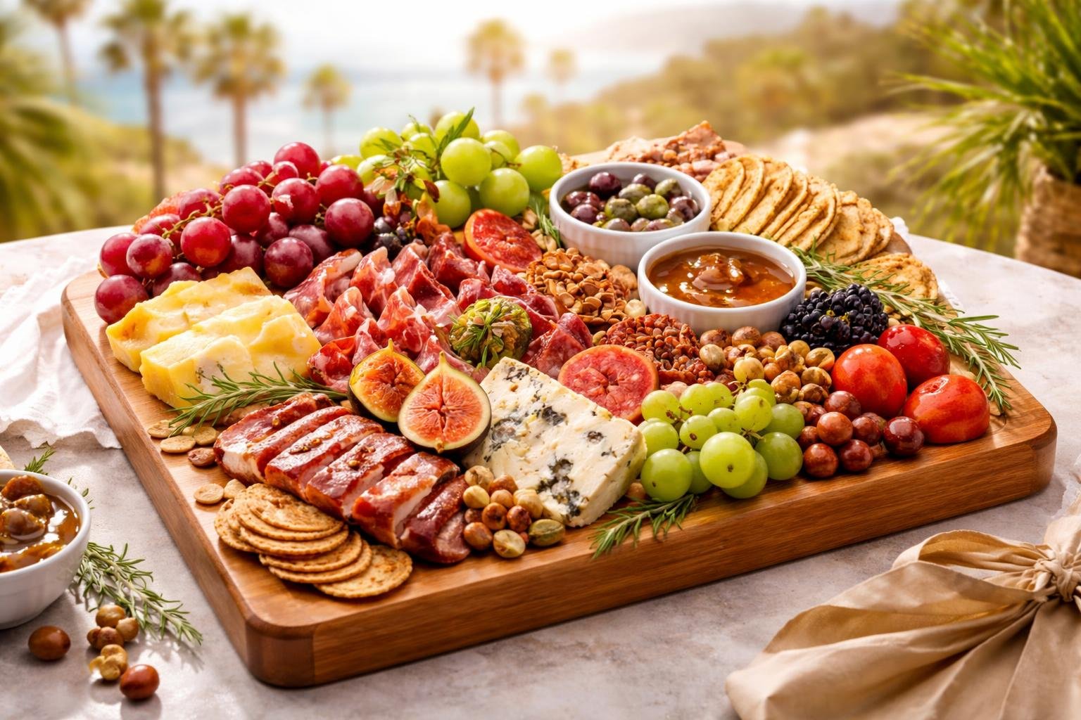 Charcuterie Gift Ideas San Diego The Artisan Board That Delivers Every Time