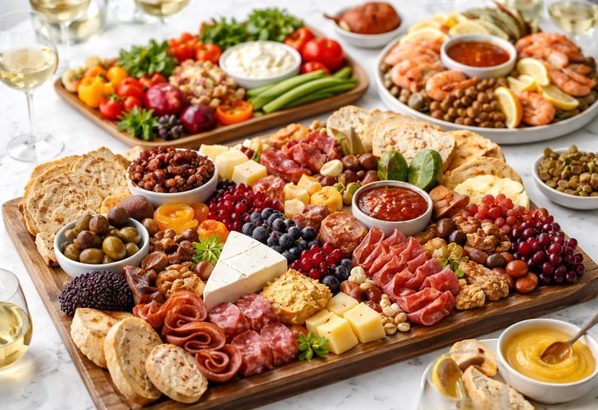 Charcuterie Platters San Diego What to Order When You're Feeding a Group