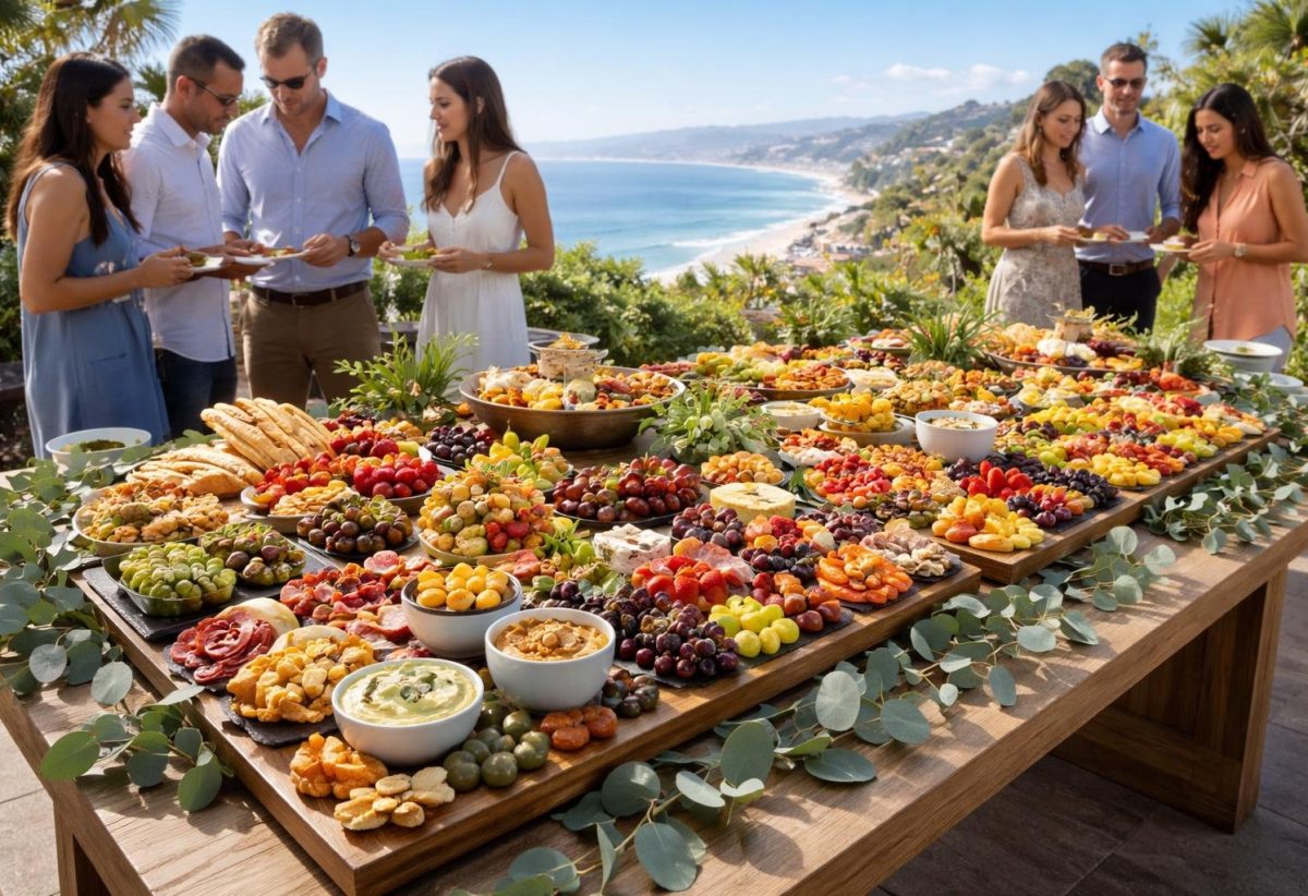 Grazing Tables San Diego How to Feed a Crowd and Actually Impress Them