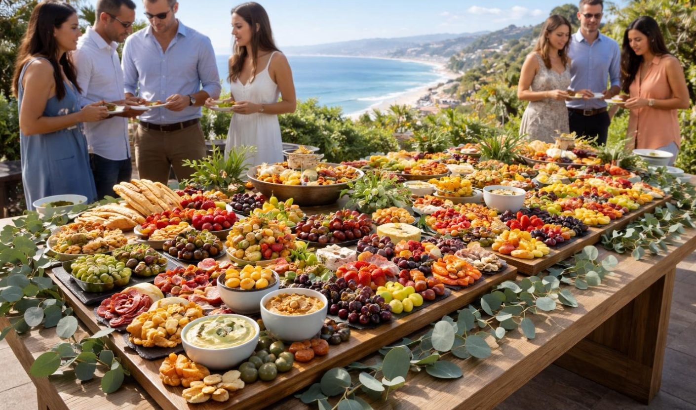 Grazing Tables San Diego How to Feed a Crowd and Actually Impress Them