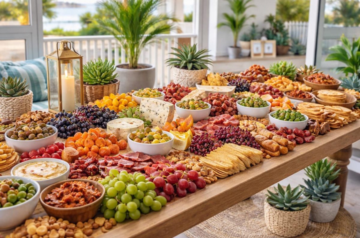 Affordable Grazing Table Catering San Diego: Pricing, Packages & What to Expect