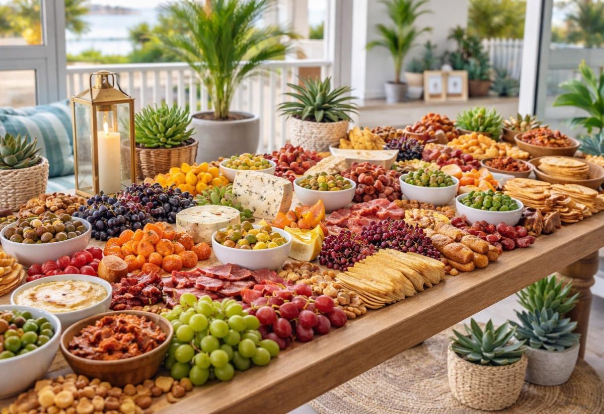 Affordable Grazing Table Catering San Diego Pricing, Packages & What to Expect