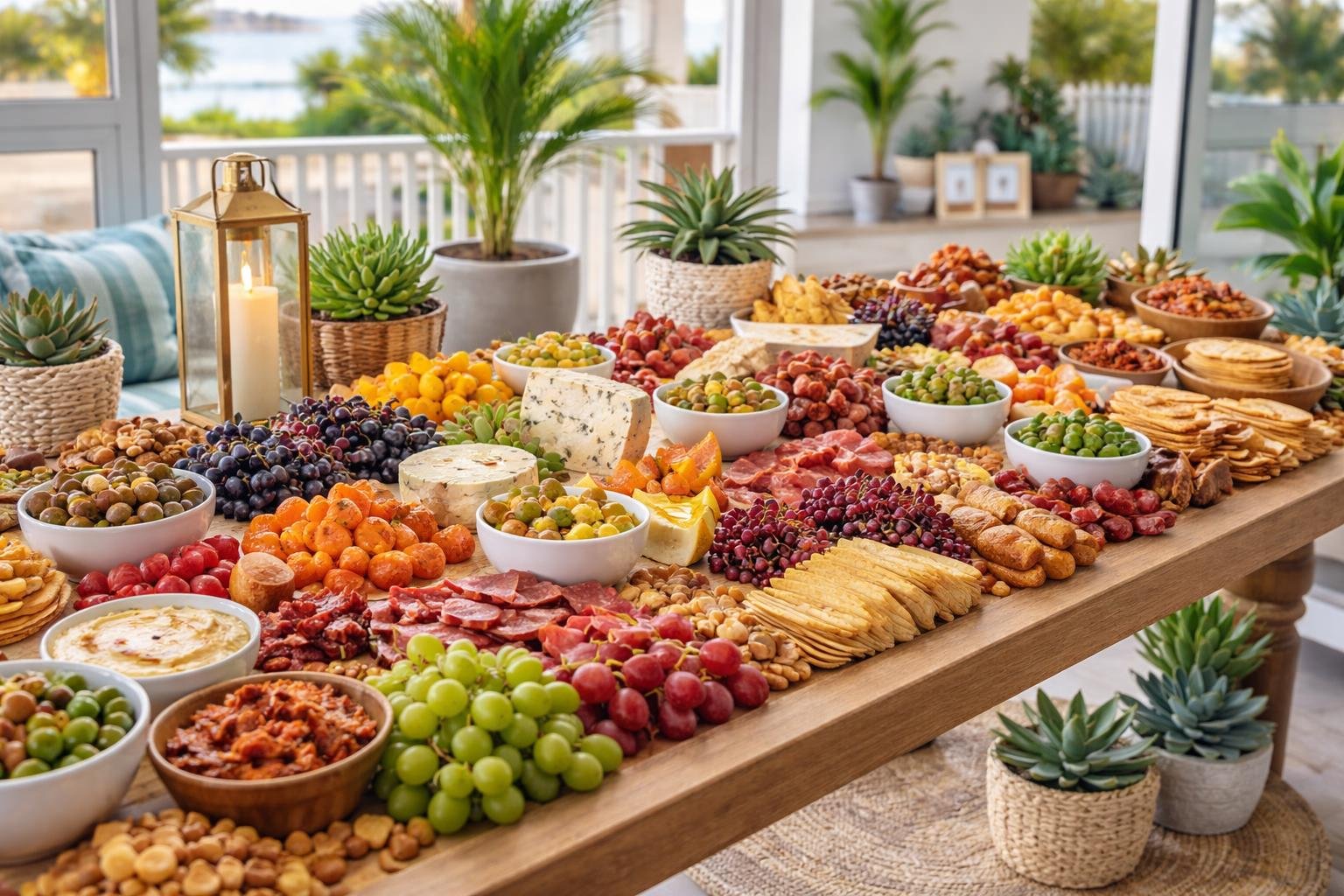 Affordable Grazing Table Catering San Diego Pricing, Packages & What to Expect