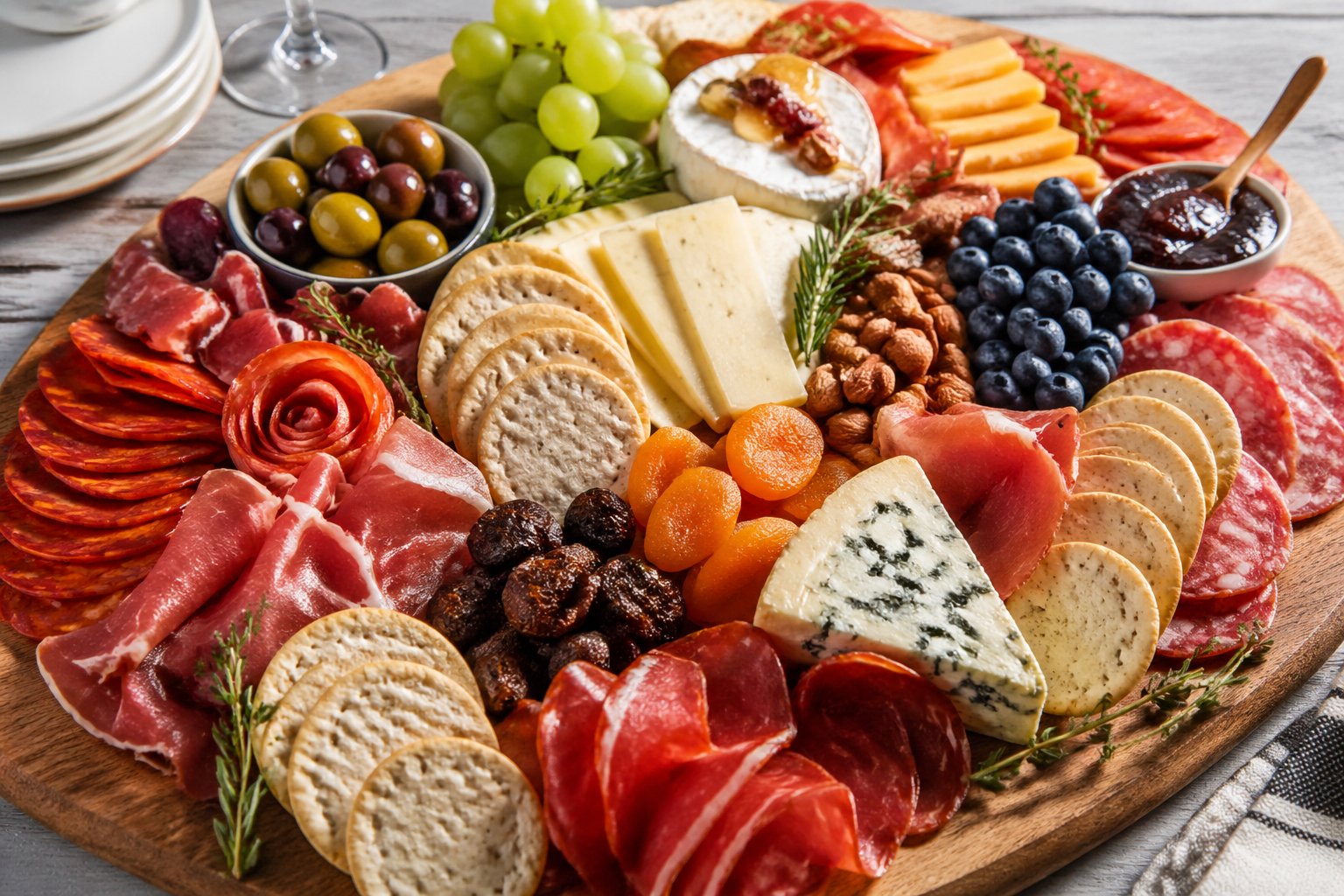 Best Charcuterie Boards in San Diego for Parties and Private Events