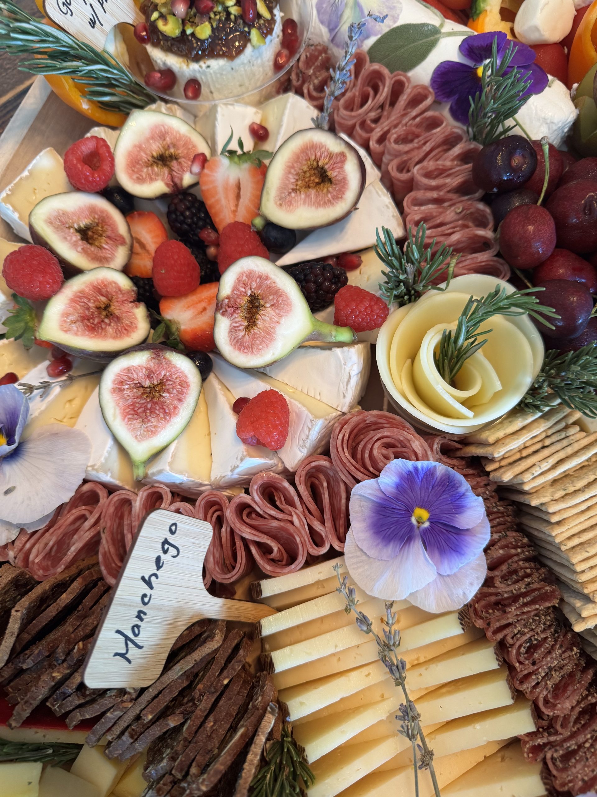 Baby Shower Food Idea in La Jolla Everyone Will Love