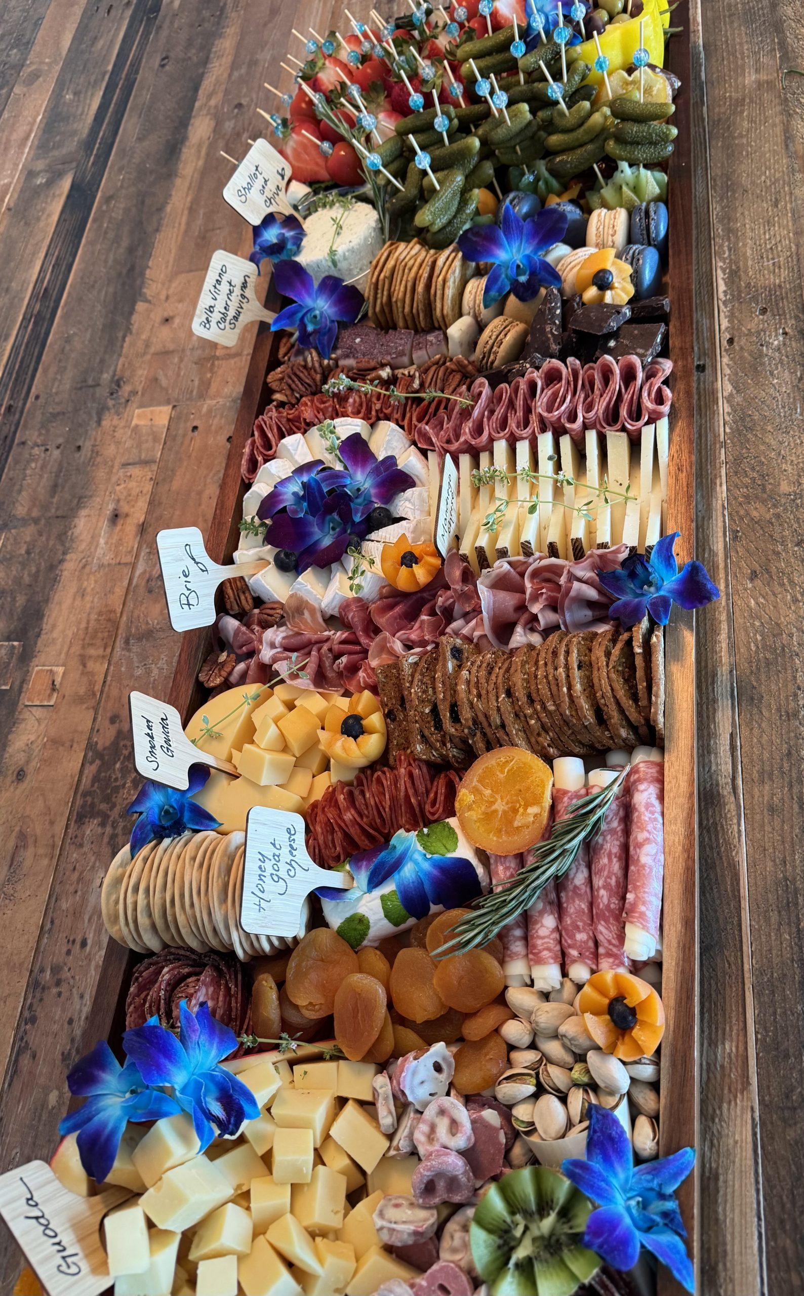 Backyard Party Food Ideas in La Jolla Everyone Will Enjoy Moment