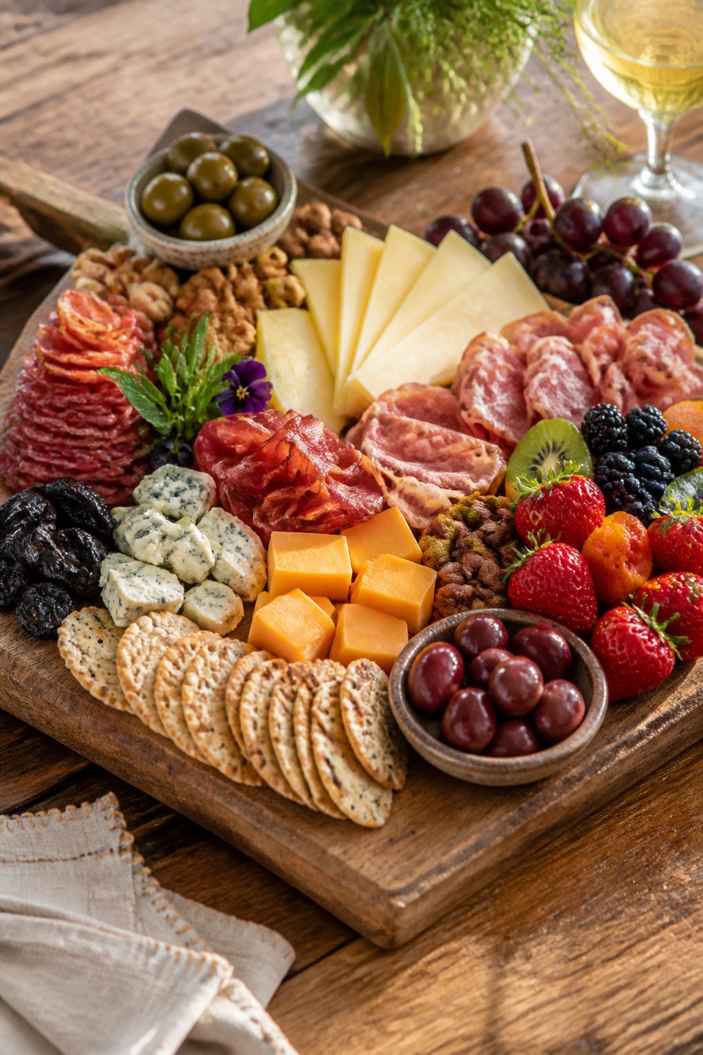 Best Charcuterie Board in La Jolla for Small Party