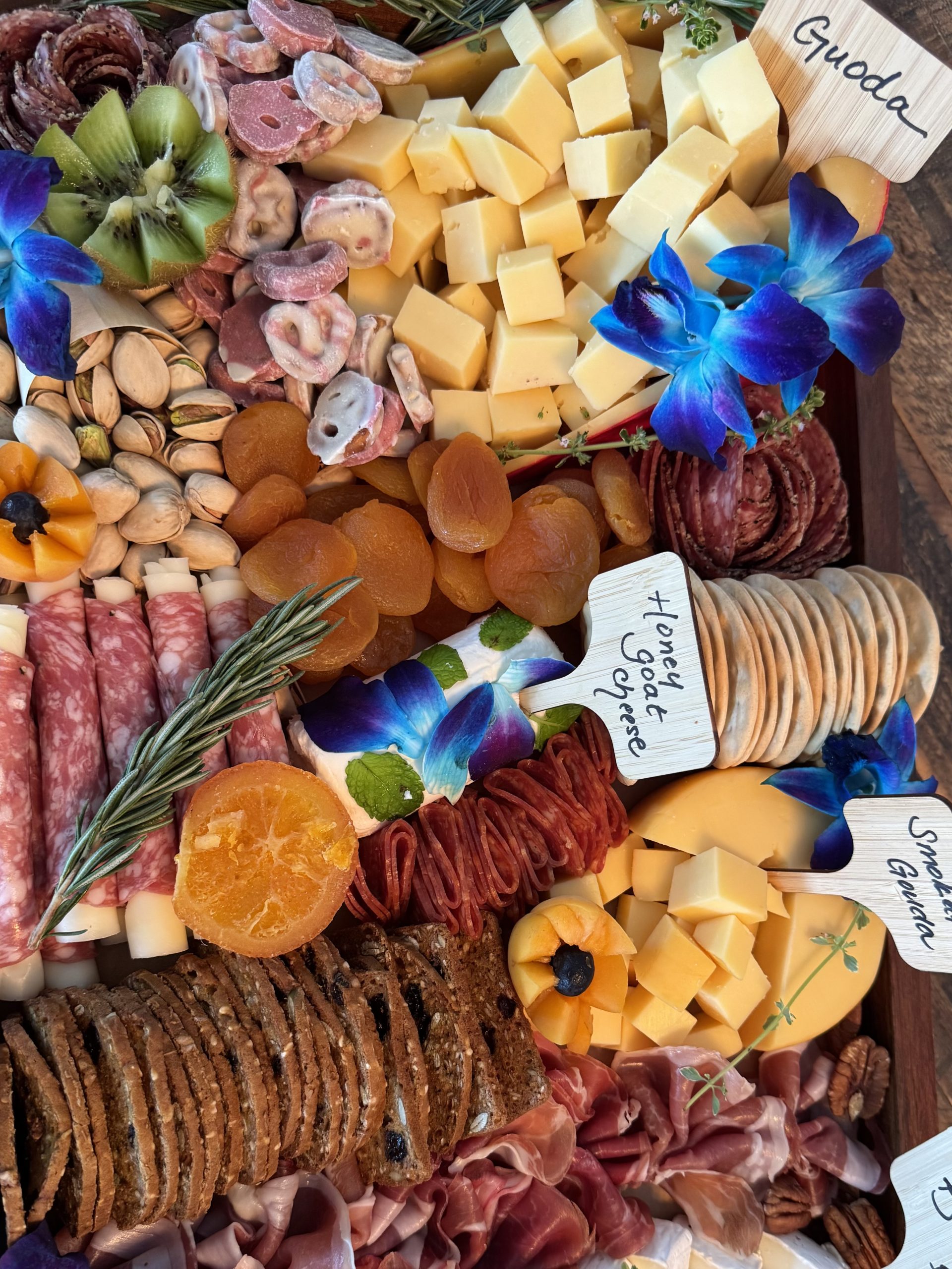 Best Finger Foods for Corporate Meeting in La Jolla