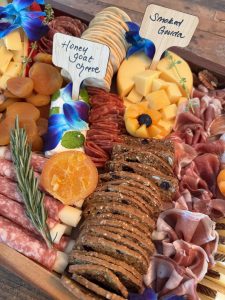 Best Finger Foods for Corporate Meetings in La Jolla