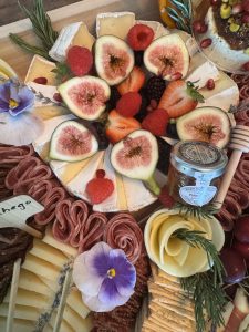 Bridal Shower Grazing Tables in La Jolla Made Easy