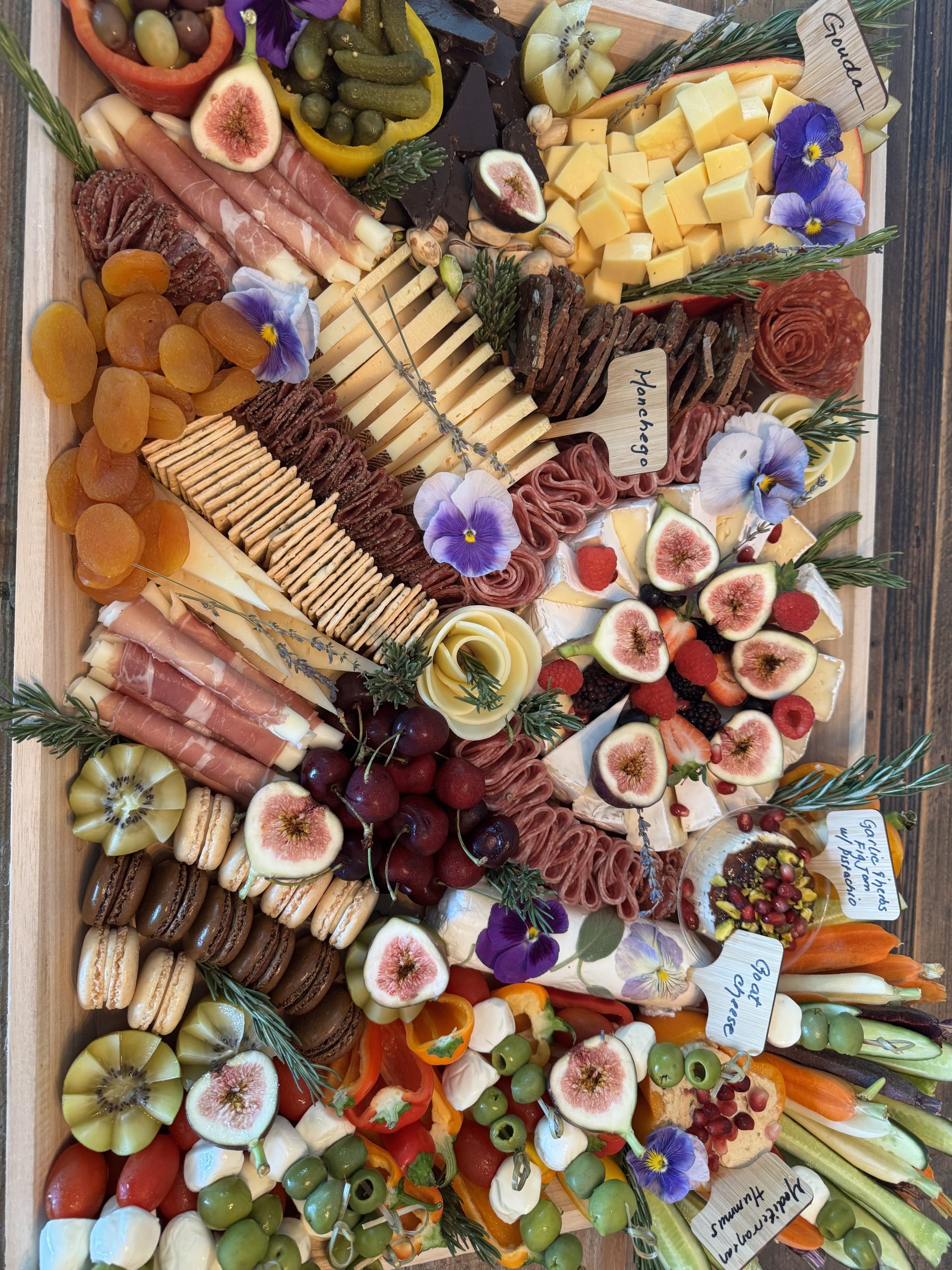Charcuterie Board Caterings in La Jolla for Every Occasion