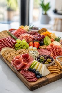 Charcuterie Platters in La Jolla Easy Food for Big Groups