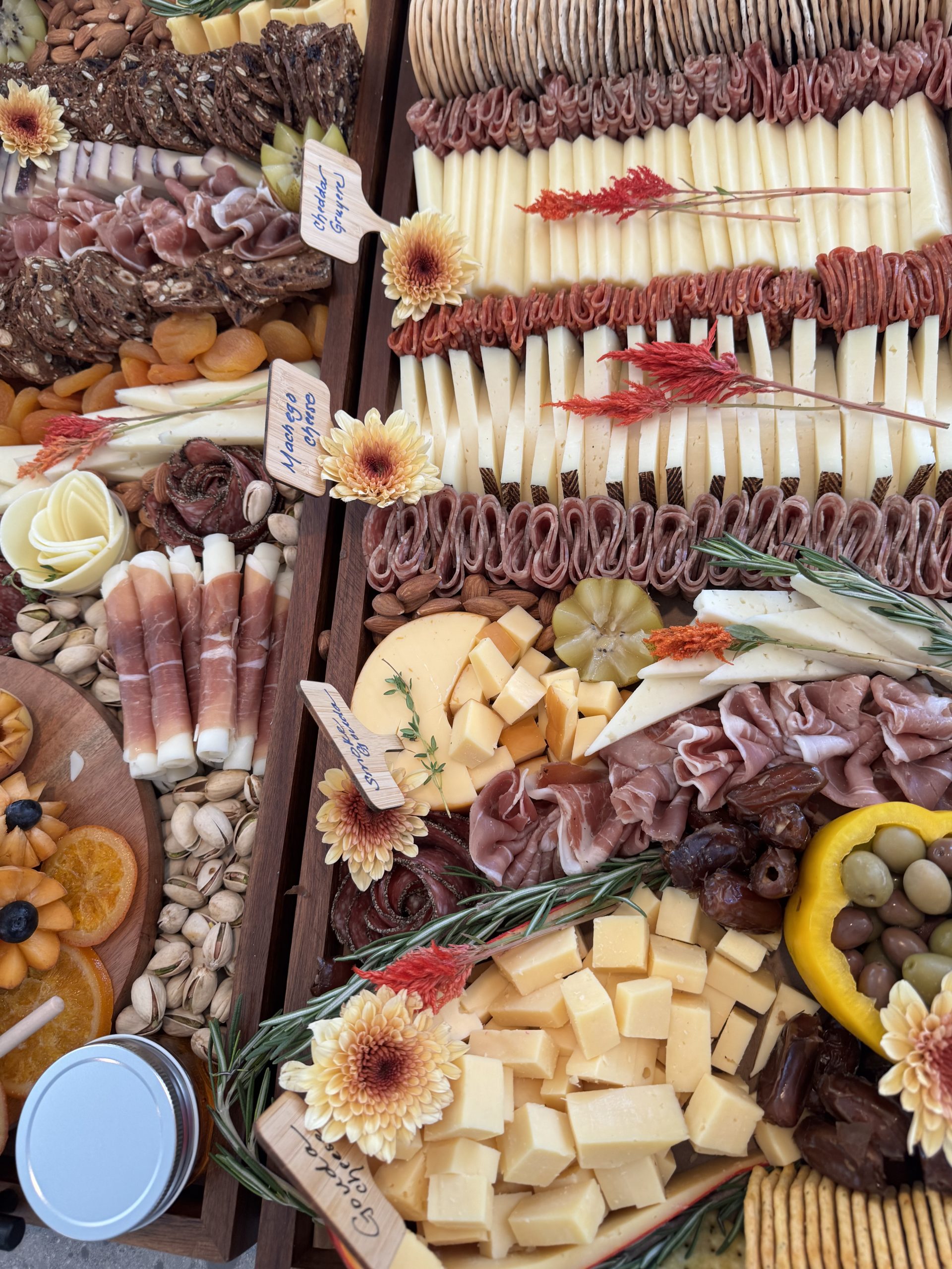 How Much Charcuterie Do You Need for Your La Jolla Events