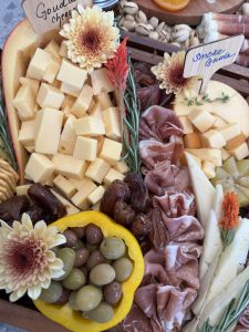 How to Choose the Right Charcuterie Board Size for Your La Jolla Party