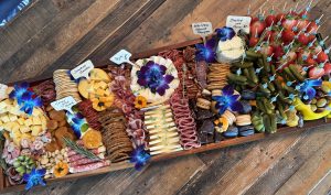 Outdoor Event Catering Tips for La Jolla's Coastal Weather