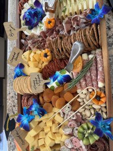 Planning the Perfect Cocktail Hour with a La Jolla Grazing Table
