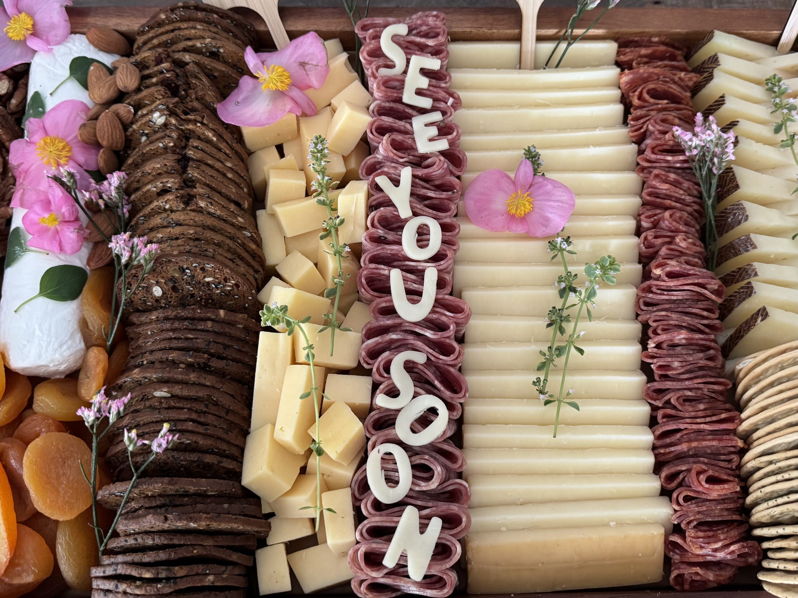 What Foods Should Be on a Charcuterie Boards in La Jolla