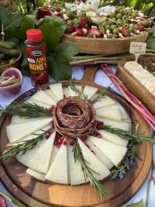 What Makes a Great Grazing Table for La Jolla Events