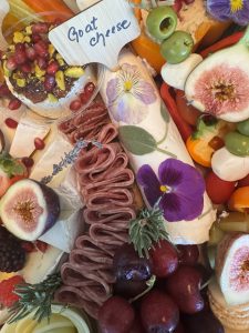 Why La Jolla Events Are Choosing Grazing Tables Instead of Traditional Catering