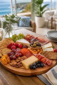 Best Charcuterie Board in La Jolla for Small Parties