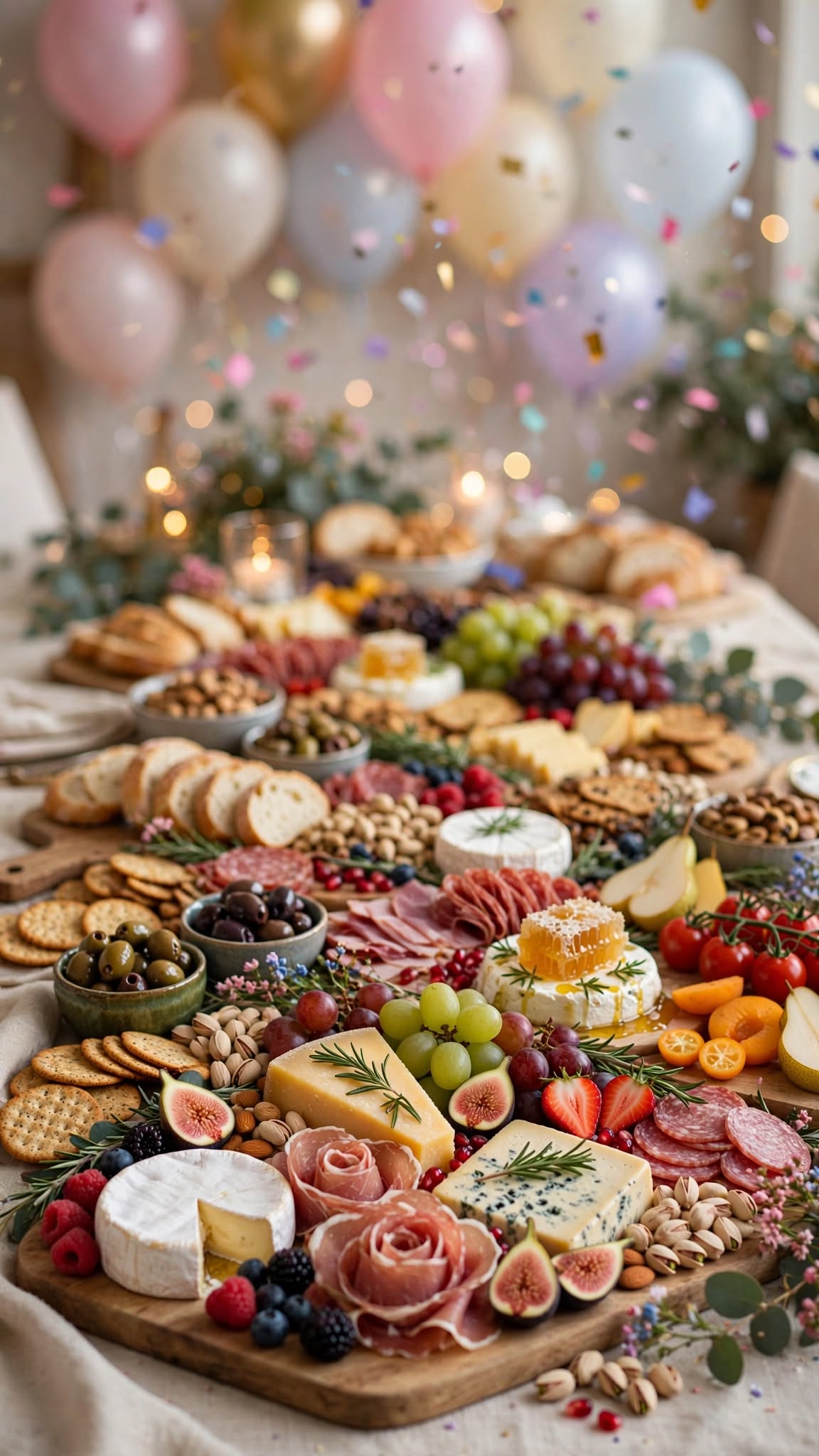 Best Charcuterie Board for Birthday Parties in La Jolla