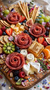 Best Charcuterie Boards for Birthday Parties in La Jolla