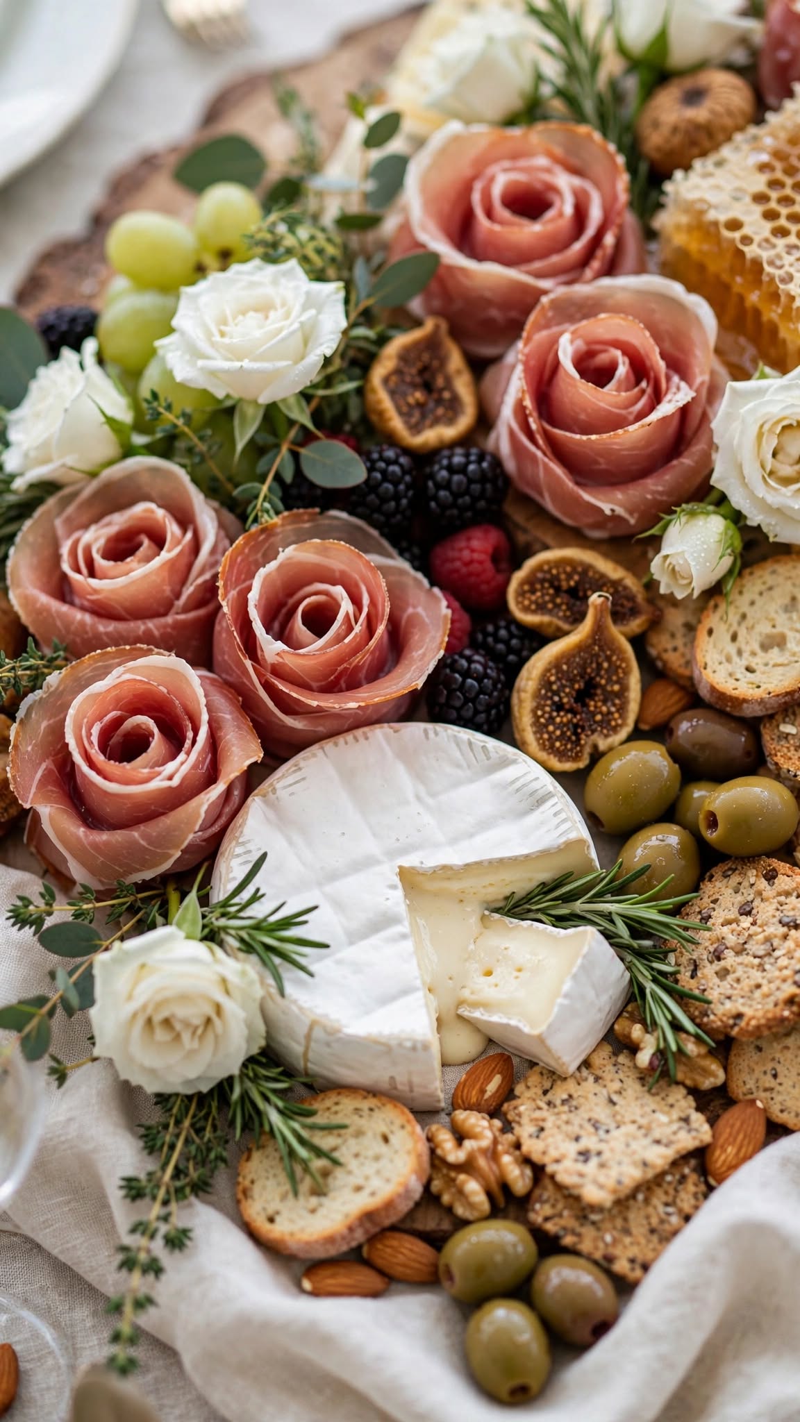 Best Grazing Tables for a Coronado Wedding or Private Event