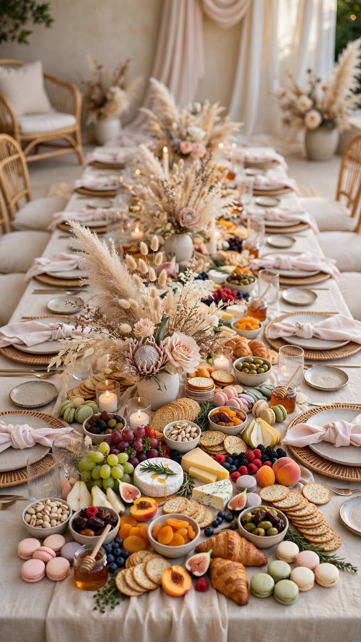 Grazing Tables for Encinitas Baby Showers & Private Event