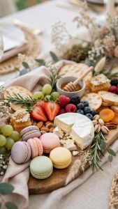 Grazing Tables for Encinitas Baby Showers & Private Events