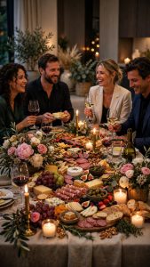How to Make Your La Jolla Party More Memorable with Charcuterie