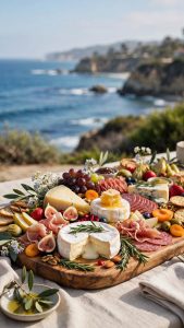 How to Plan Charcuterie Catering for a La Jolla Event