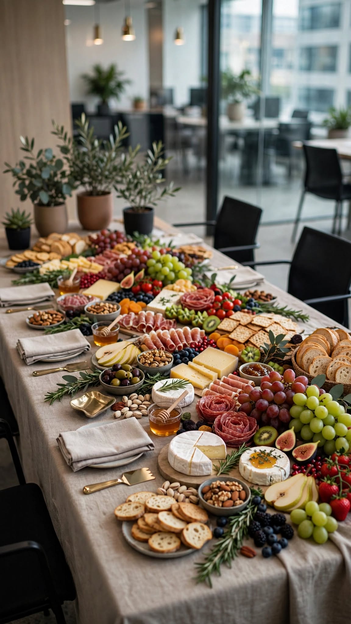 What Food Should I Serve at a Carlsbad Corporate Events