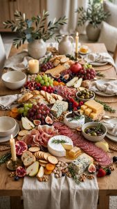 What Should I Serve at a Del Mar Private Party Charcuterie Ideas
