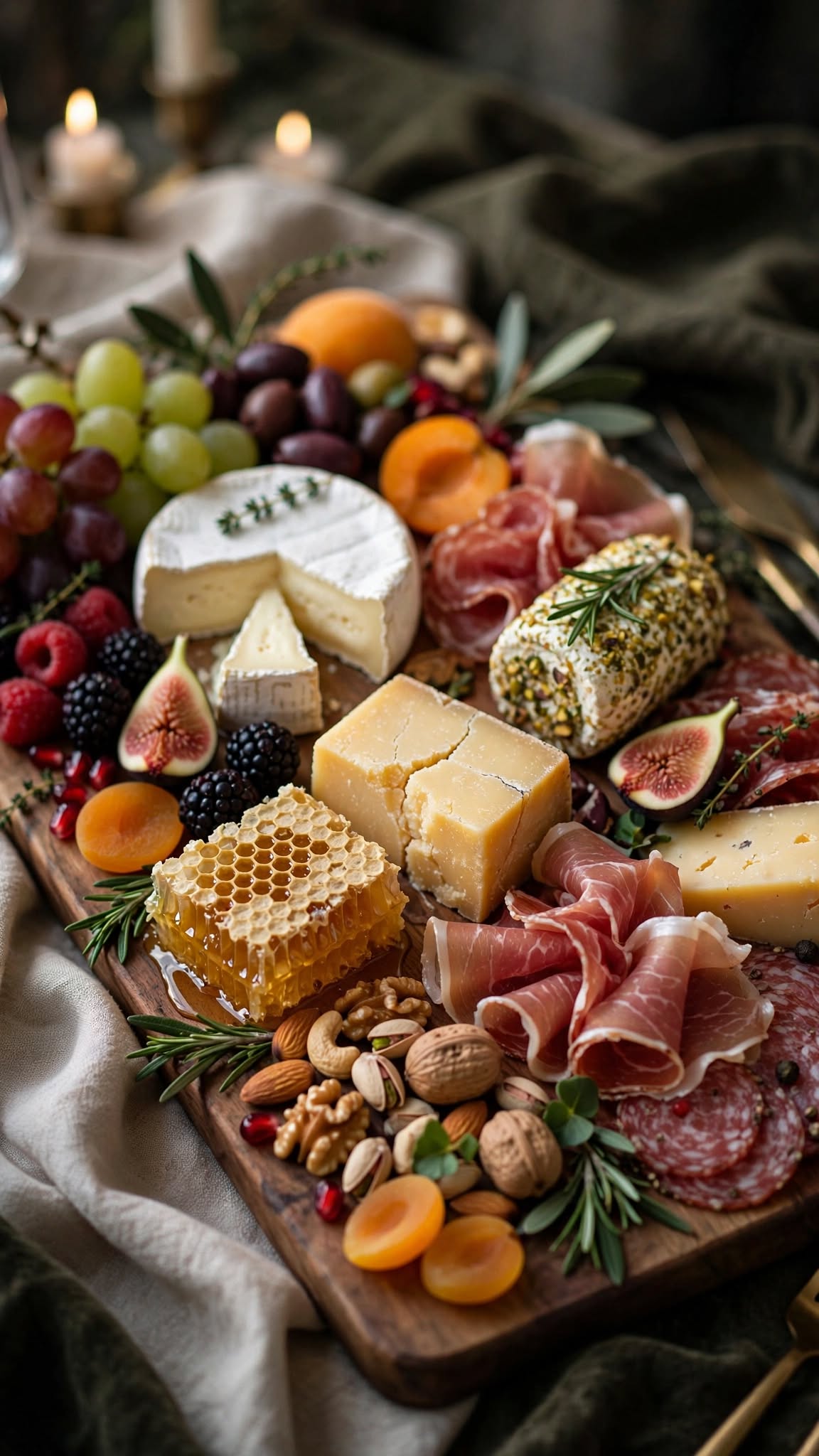 What Should I Serve at a Del Mar Private Party