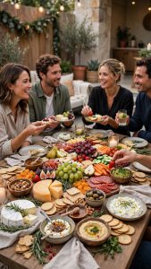 What Should I Serve at a La Jolla Party Easy Food Ideas
